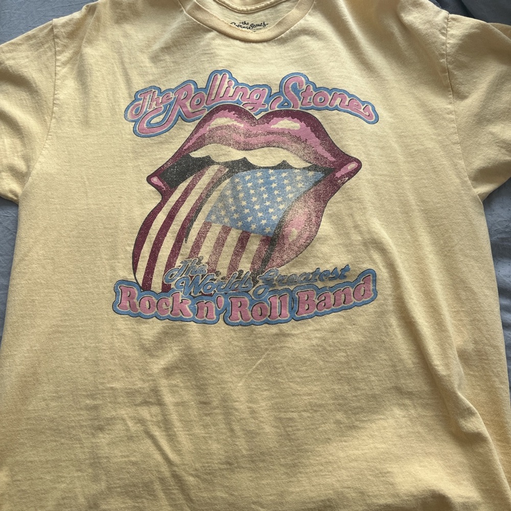 Rolling Stones T shirt